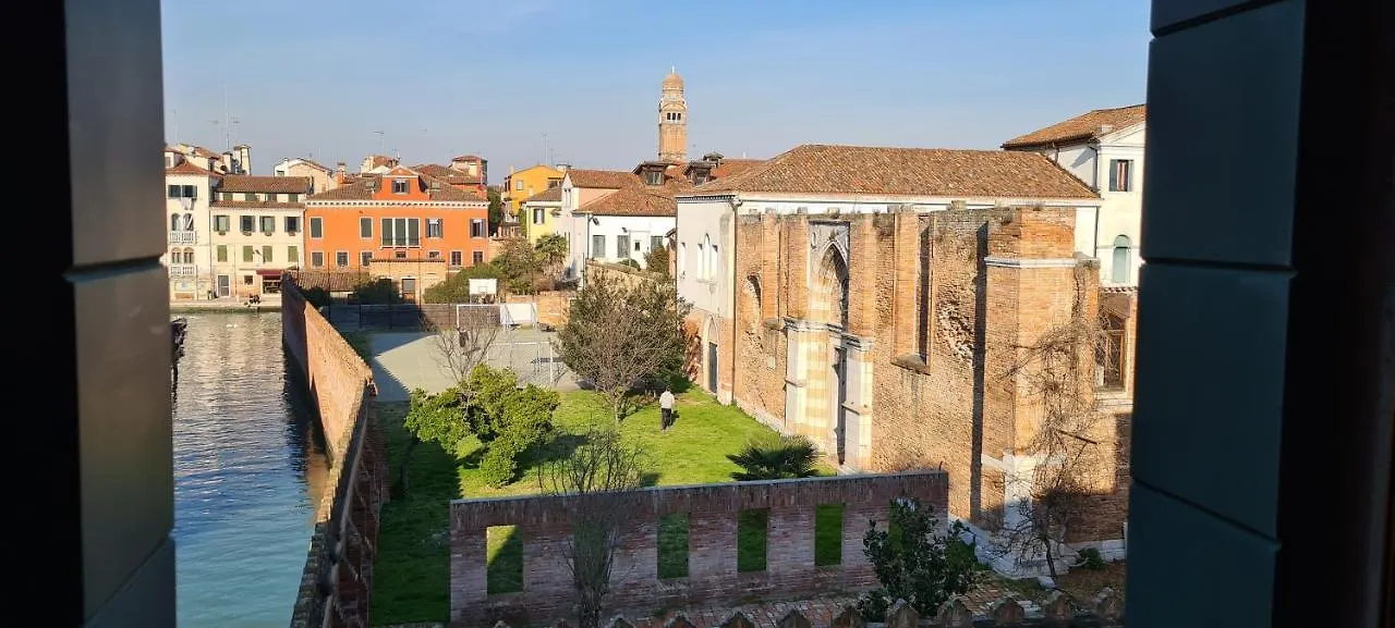 Hotel Cannaregio 2357 Venice 3*,  Italy