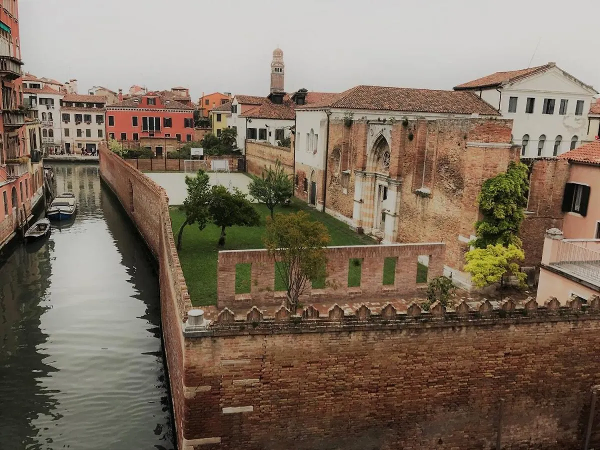 Hotel Cannaregio 2357 Venice