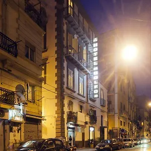 Del Golfo 3*, Неаполь Италия