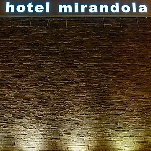 *** Hotel Hotel Mirandola Italy