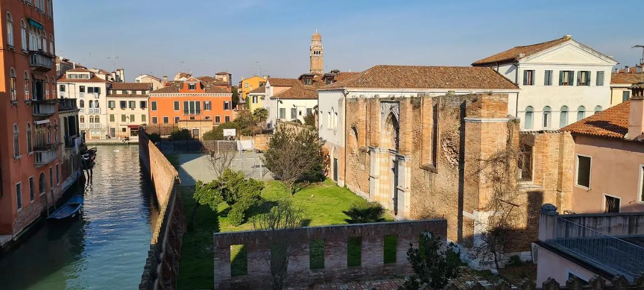 Hotel Cannaregio 2357 Venedik