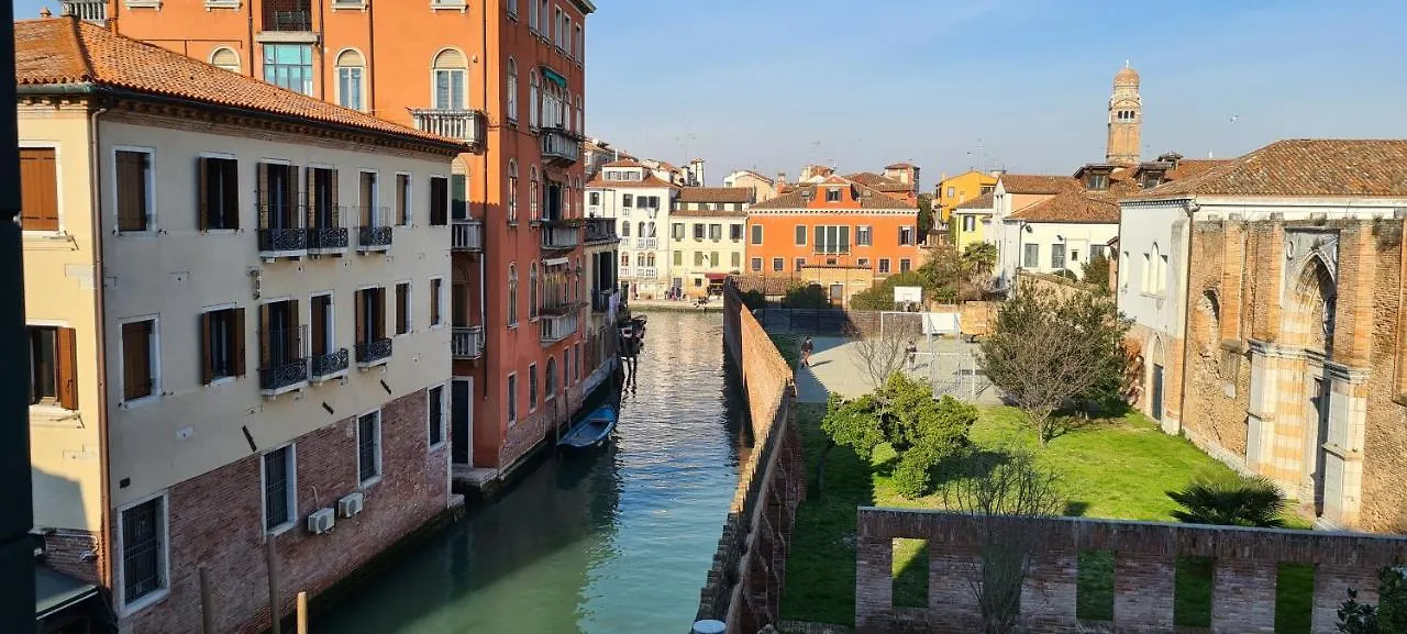 Hotel Cannaregio 2357 Venecia Italia